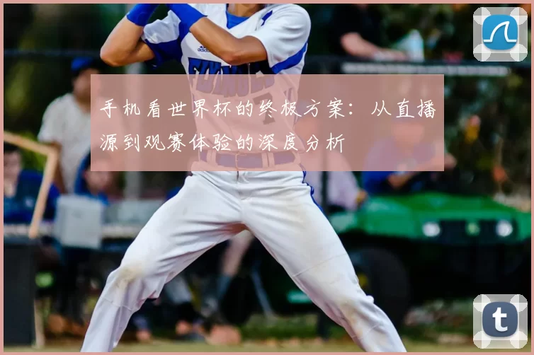 手机看世界杯的终极方案:从直播源到观赛体验的深度分析