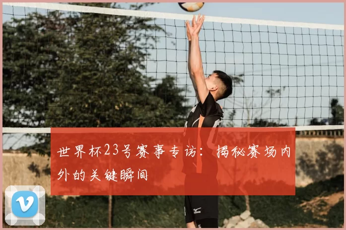 世界杯23号赛事专访：揭秘赛场内外的关键瞬间