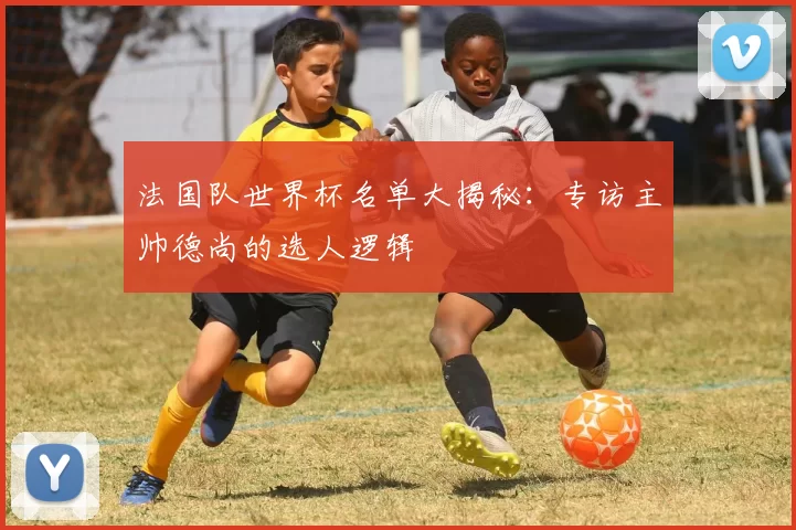 法国队世界杯名单大揭秘:专访主帅德尚的选人逻辑
