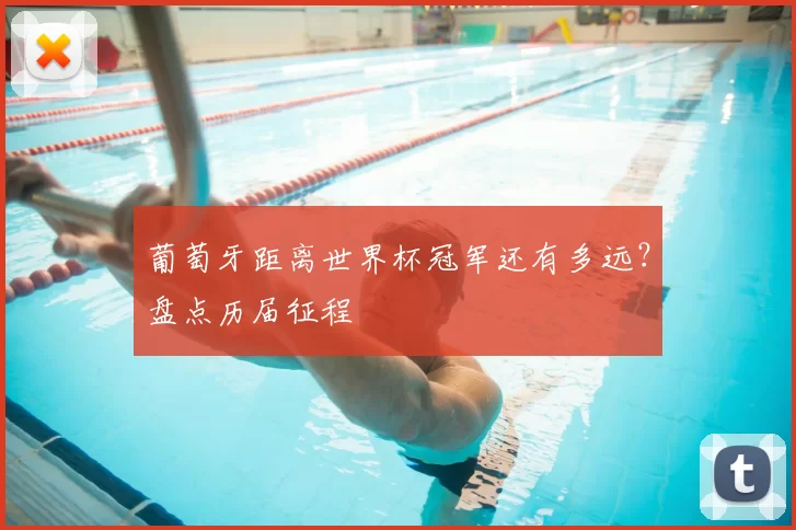 葡萄牙距离世界杯冠军还有多远?盘点历届征程