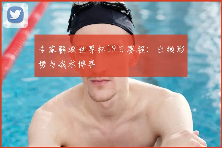 专家解读世界杯19日赛程：出线形势与战术博弈