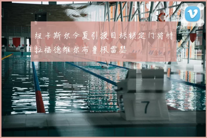 纽卡斯尔今夏引援目标锁定门将特拉福德维尔布鲁根雷瑟
